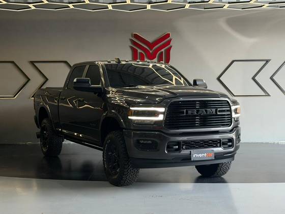 RAM 2500 6.7 I6 TURBO DIESEL NIGHT EDITION CD 4X4  AUTOMÁTICO